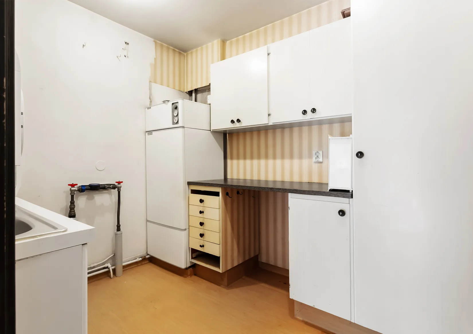 Radhus, Spiltgången 4A, Backa, Ystad