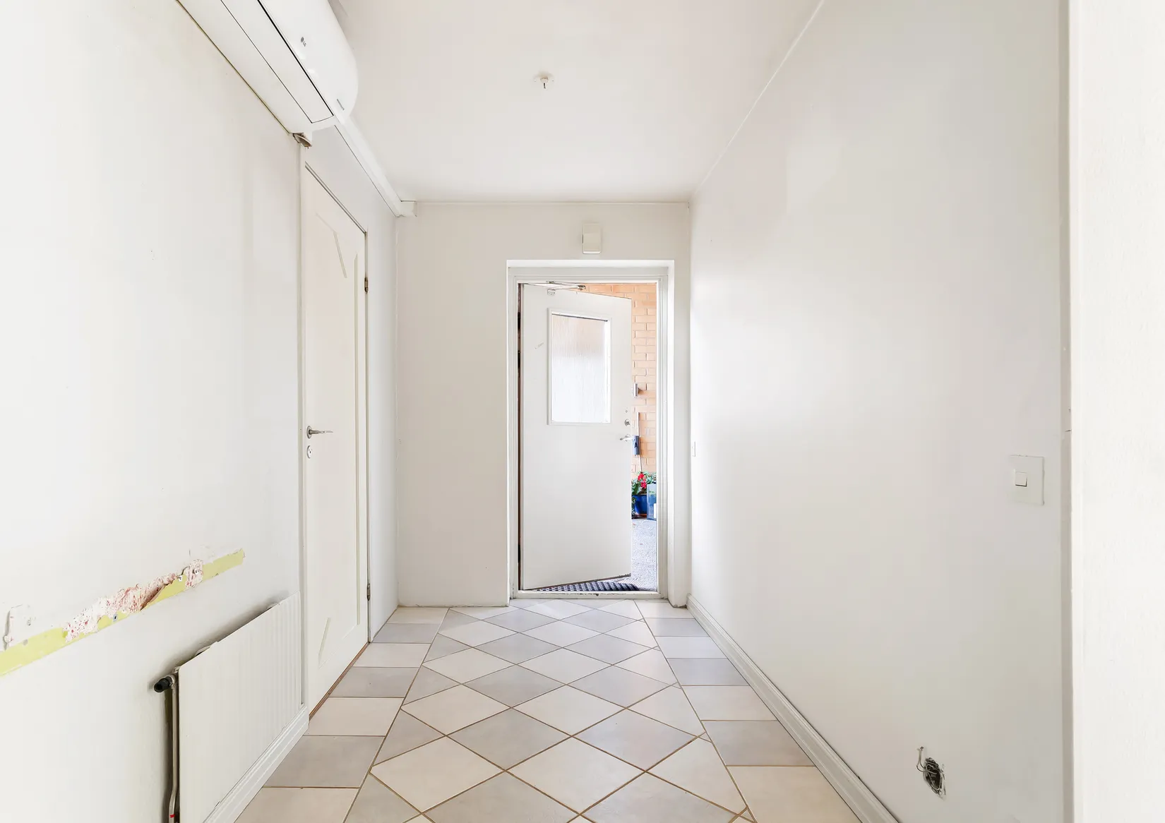 Radhus, Spiltgången 4A, Backa, Ystad