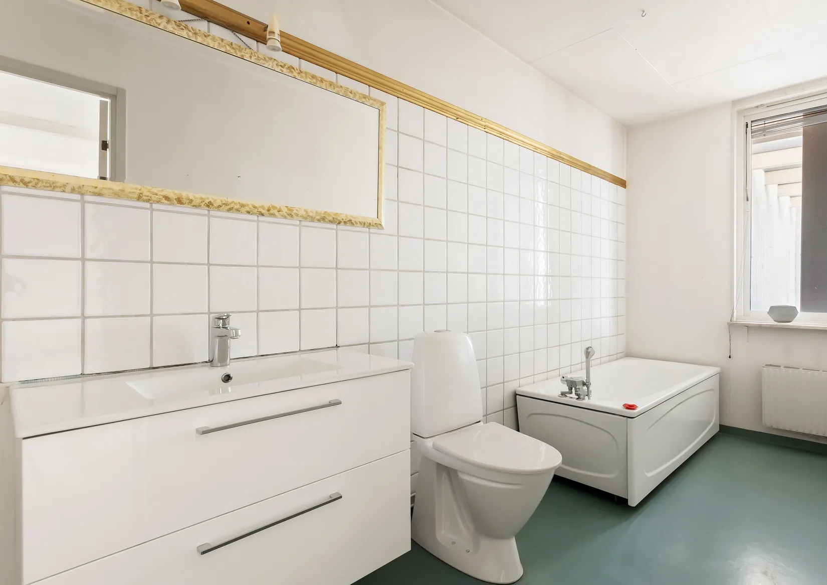 Radhus, Spiltgången 4A, Backa, Ystad