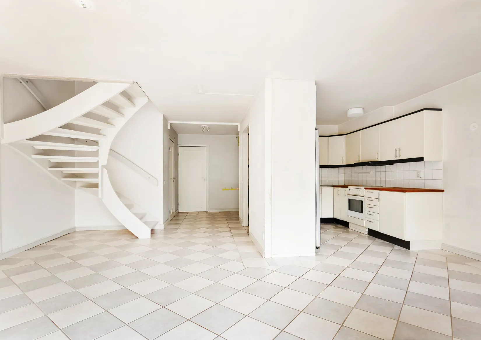 Radhus, Spiltgången 4A, Backa, Ystad