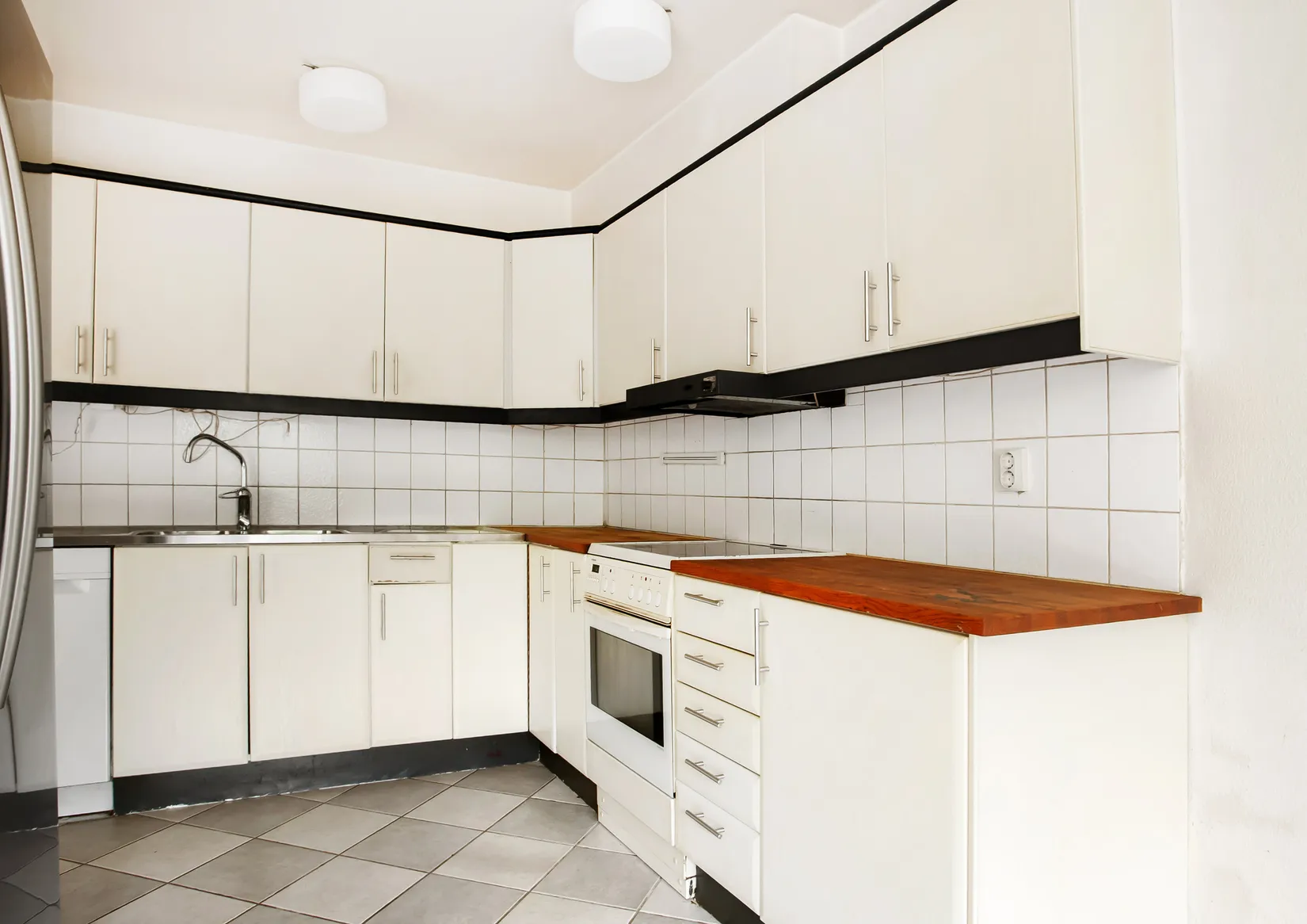 Radhus, Spiltgången 4A, Backa, Ystad