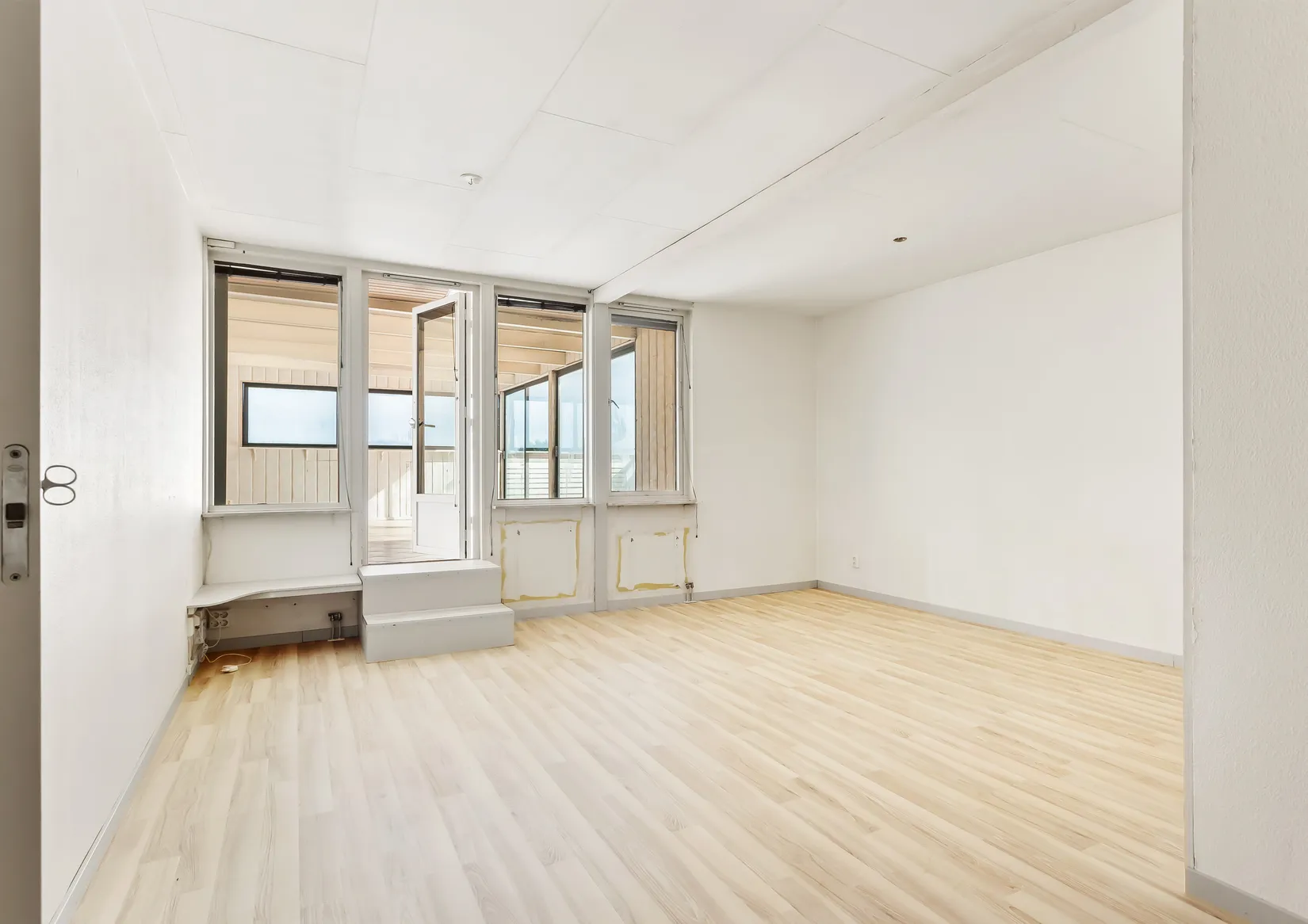 Radhus, Spiltgången 4A, Backa, Ystad
