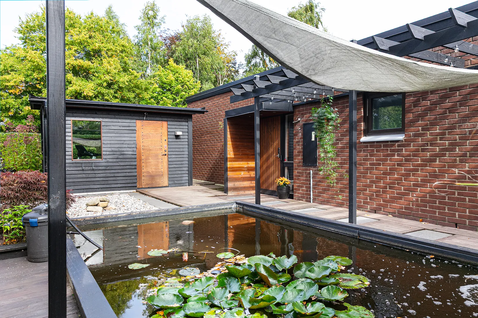 Villa, Björnbärsgatan 20, Bjuv