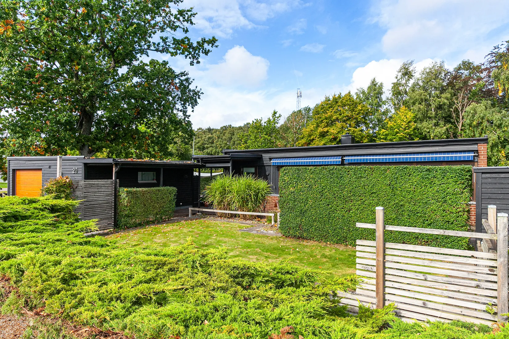 Villa, Björnbärsgatan 20, Bjuv