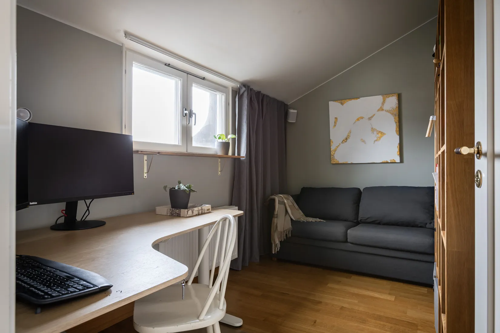 Bostadsrätt, Lagercrantz plats 7B, Regementsstaden, Borås