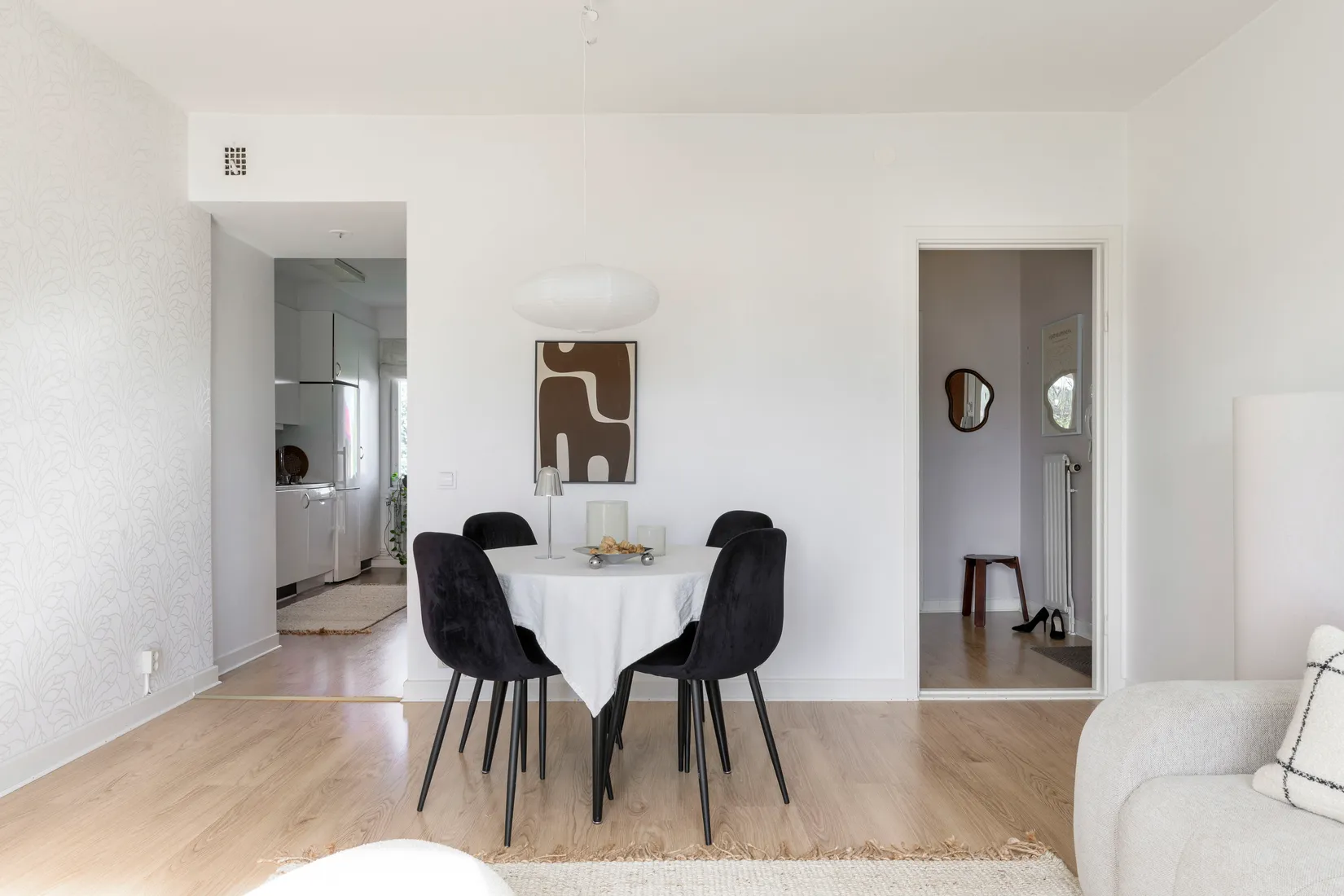 Bostadsrätt, Harald Hjärnesgatan 14 A, Centrala Hisingen, Göteborg