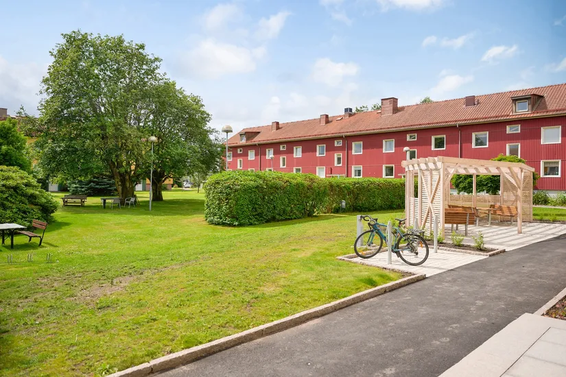 Bostadsrätt, Harald Hjärnesgatan 14 A, Centrala Hisingen, Göteborg