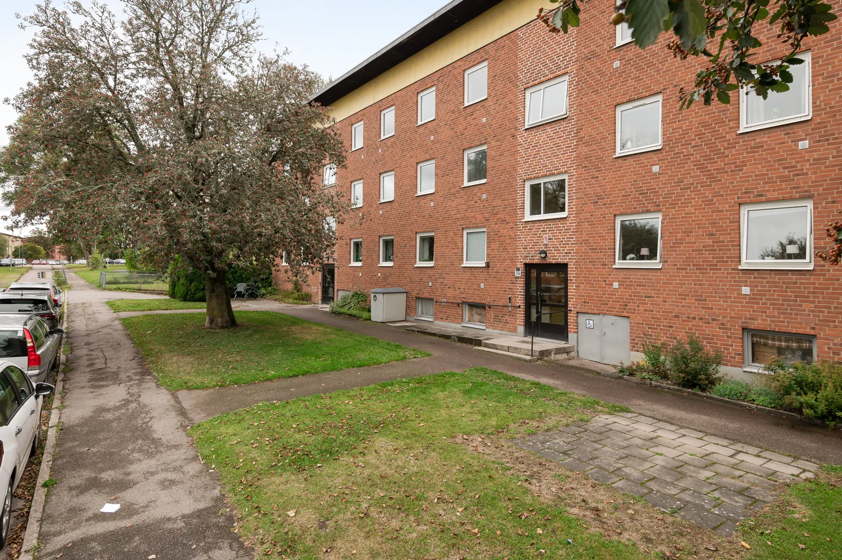 Bostadsrätt, Folkungagatan 35B, Mjölby