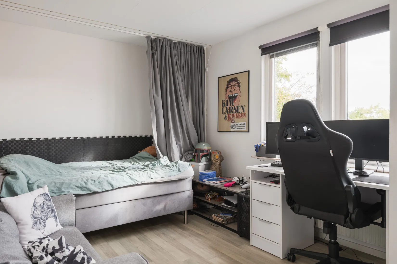 Bostadsrätt, Västra Stationsgatan 24, Husie, Malmö