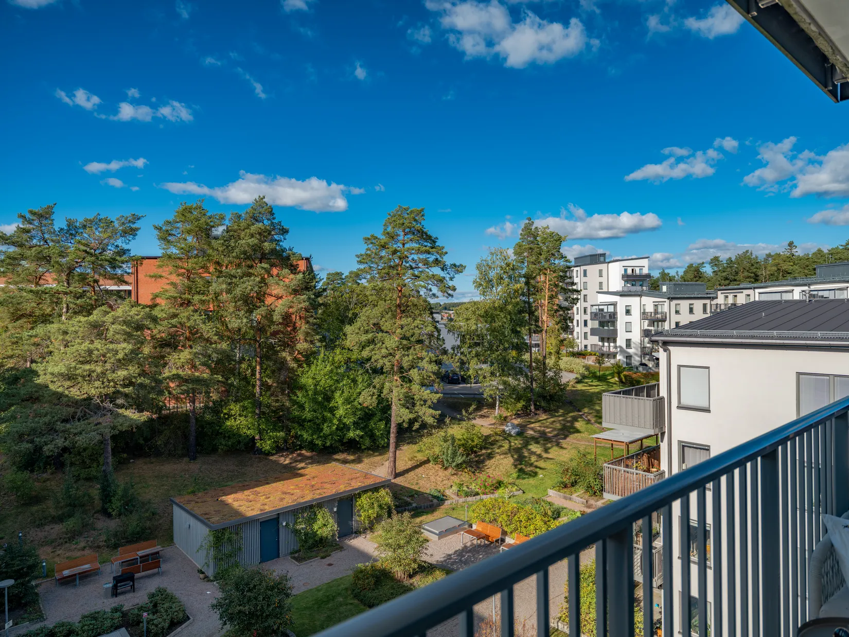 Bostadsrätt, Källtorpsvägen 14, Näsbypark, Täby