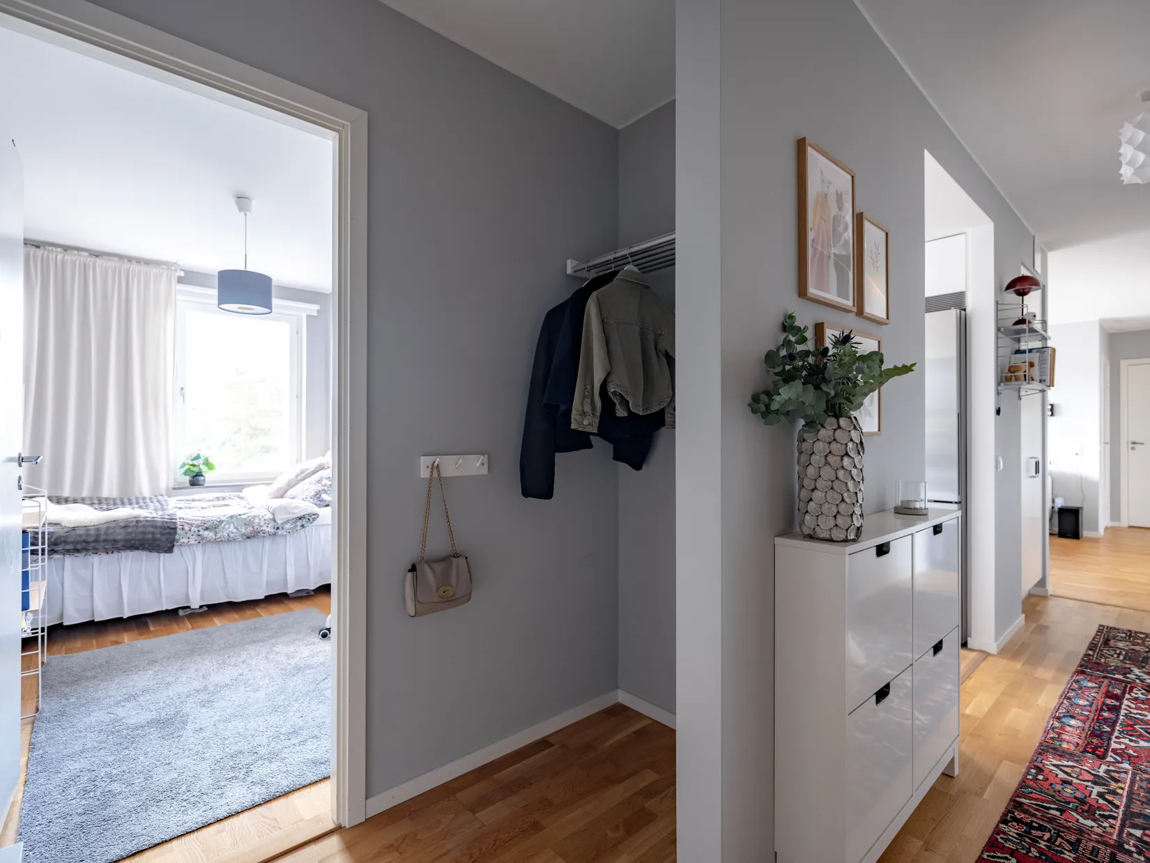 Bostadsrätt, Källtorpsvägen 14, Näsbypark, Täby