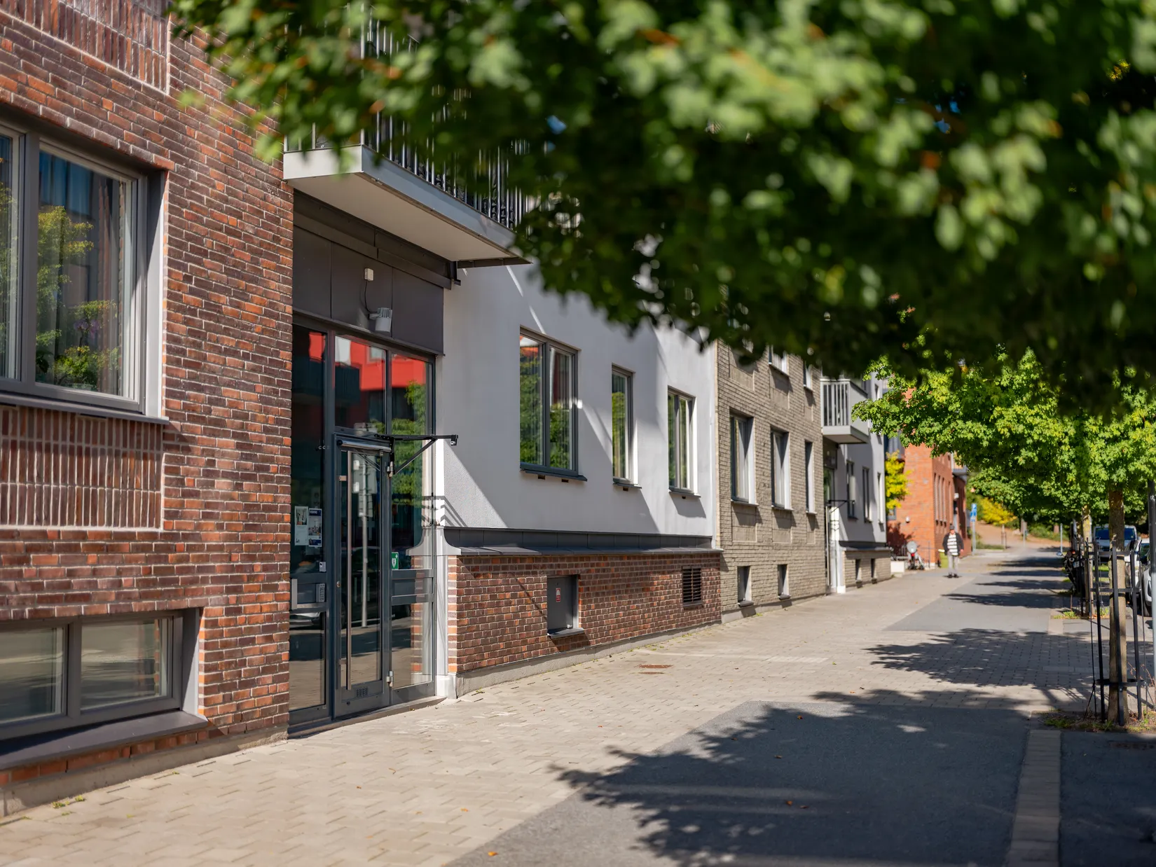 Bostadsrätt, Källtorpsvägen 14, Näsbypark, Täby