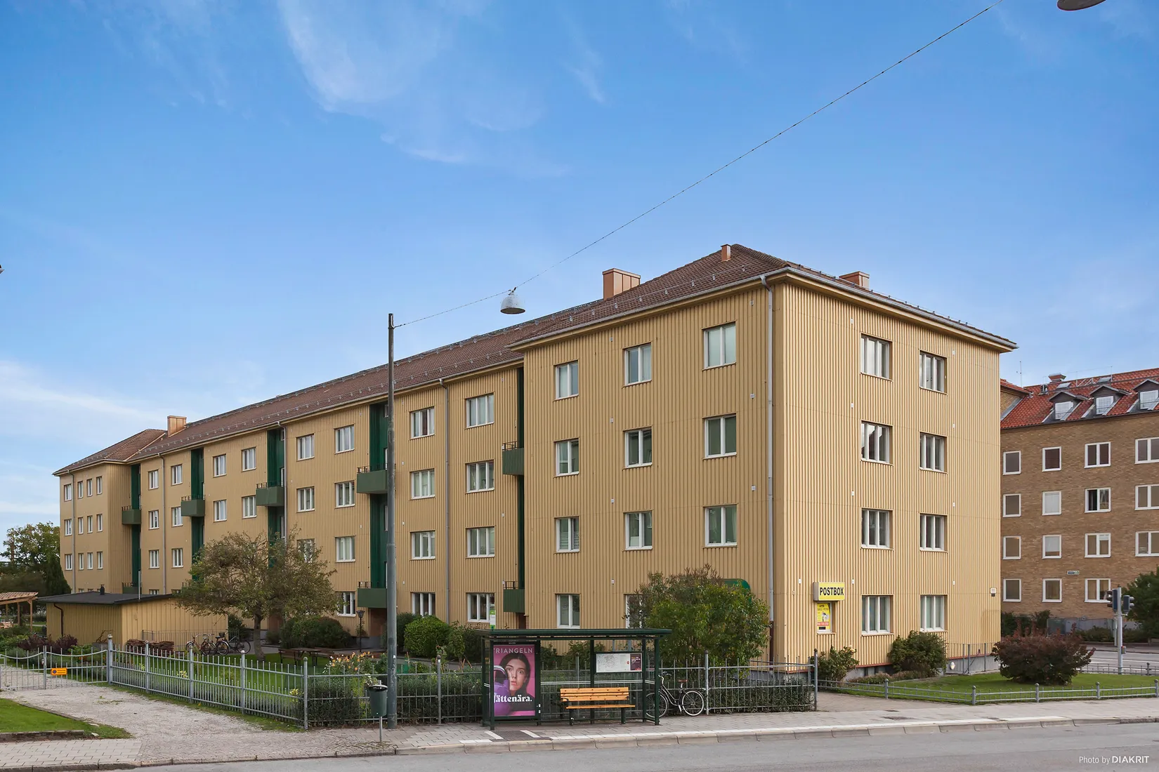 Bostadsrätt, Lönngatan 60B, Lönngården, Malmö