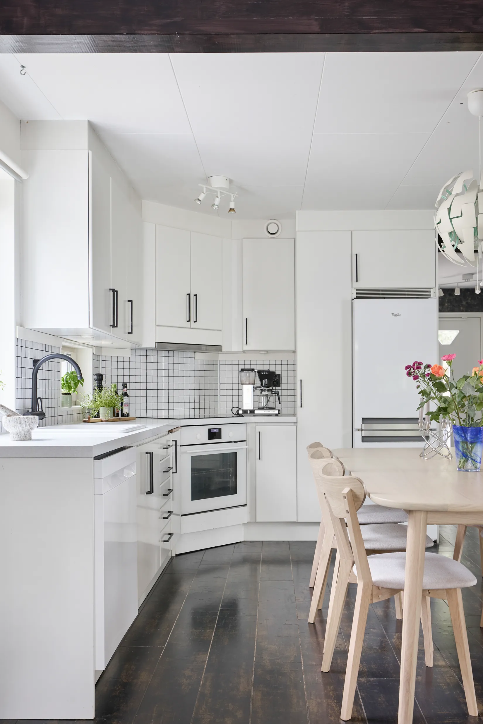 Radhus, Johannas Väg 27, Hisings Kärra, Göteborg