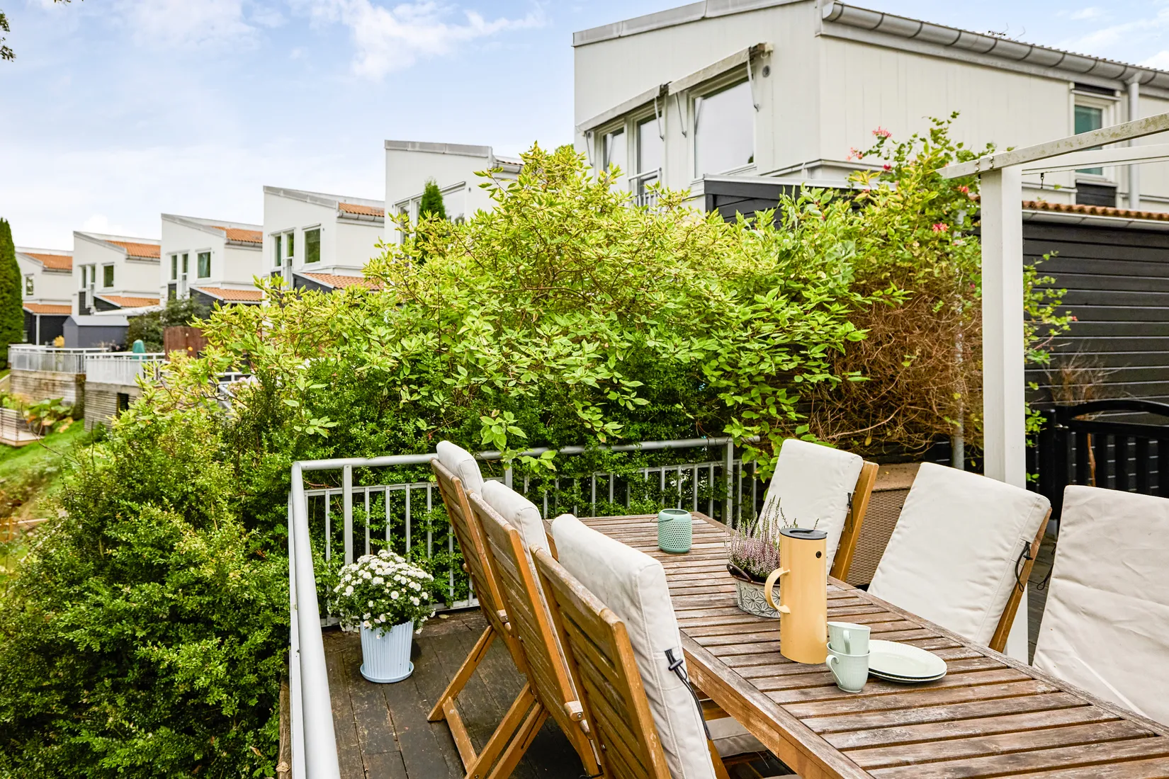 Radhus, Johannas Väg 27, Hisings Kärra, Göteborg