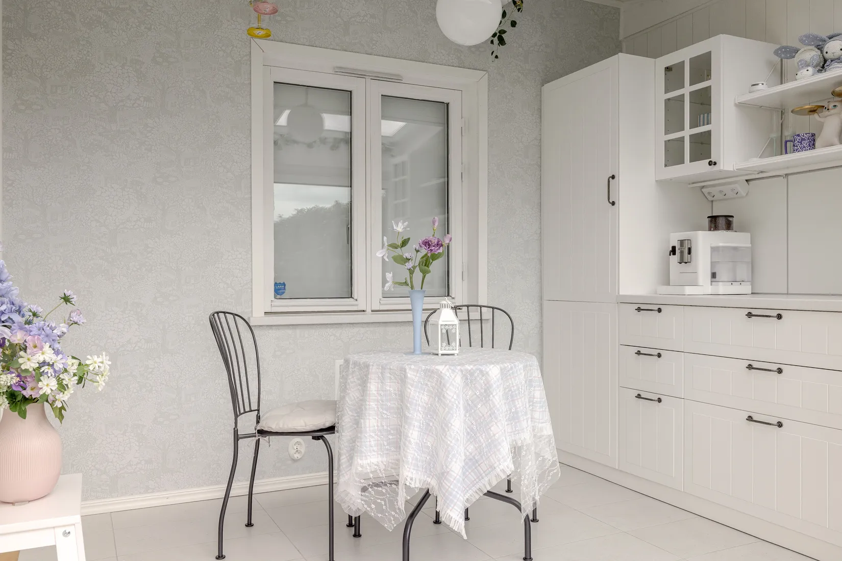 Radhus, Nyckelvägen 39, Skälby, Sollentuna