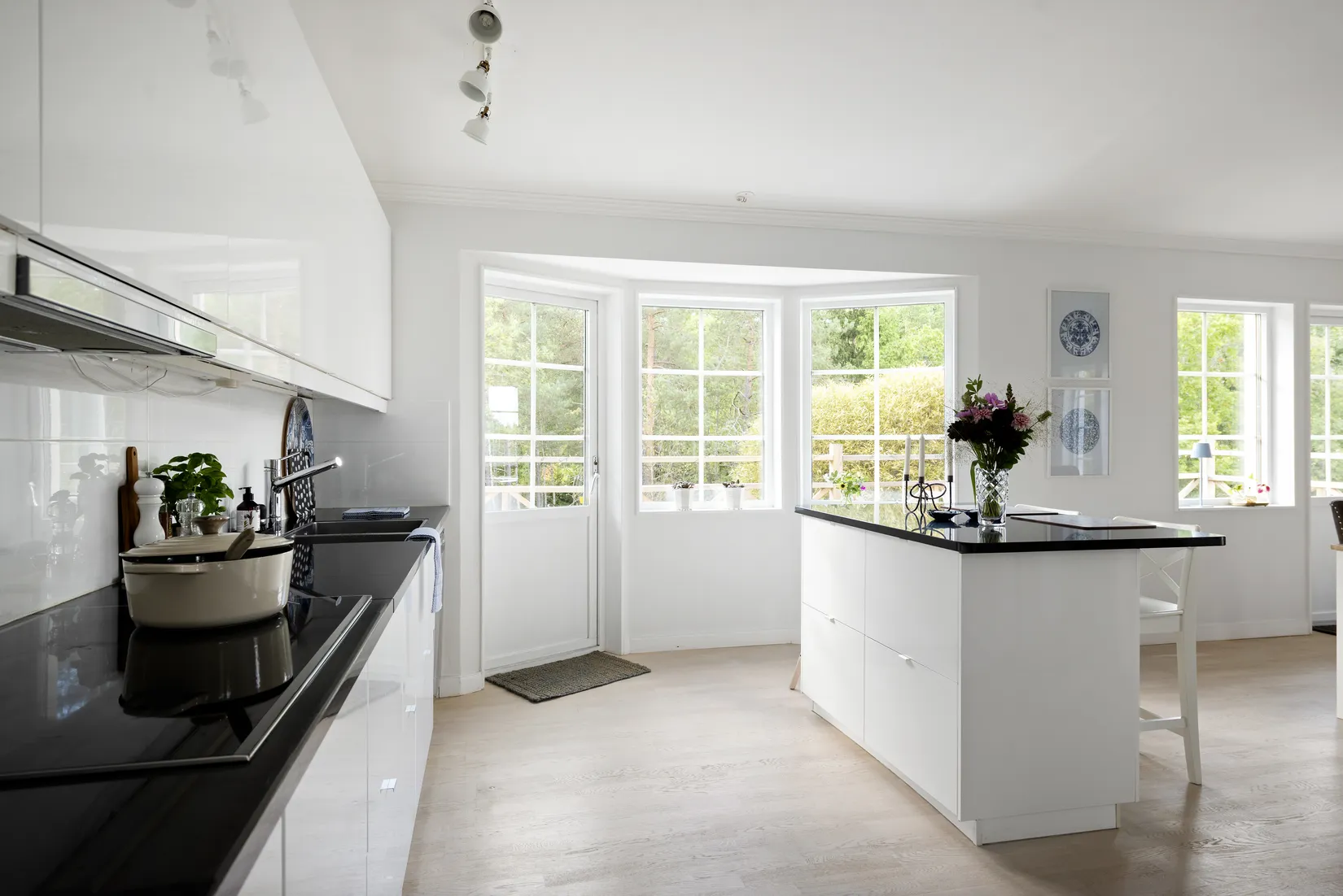 Villa, Götavägen 53, Gribbylund, Täby