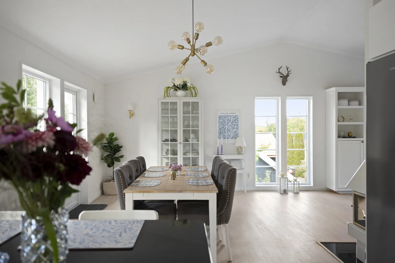 Villa, Götavägen 53, Gribbylund, Täby