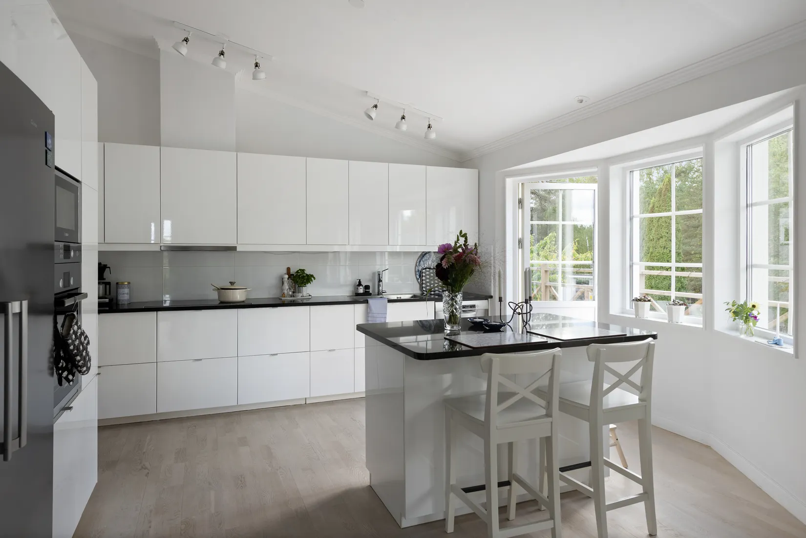 Villa, Götavägen 53, Gribbylund, Täby