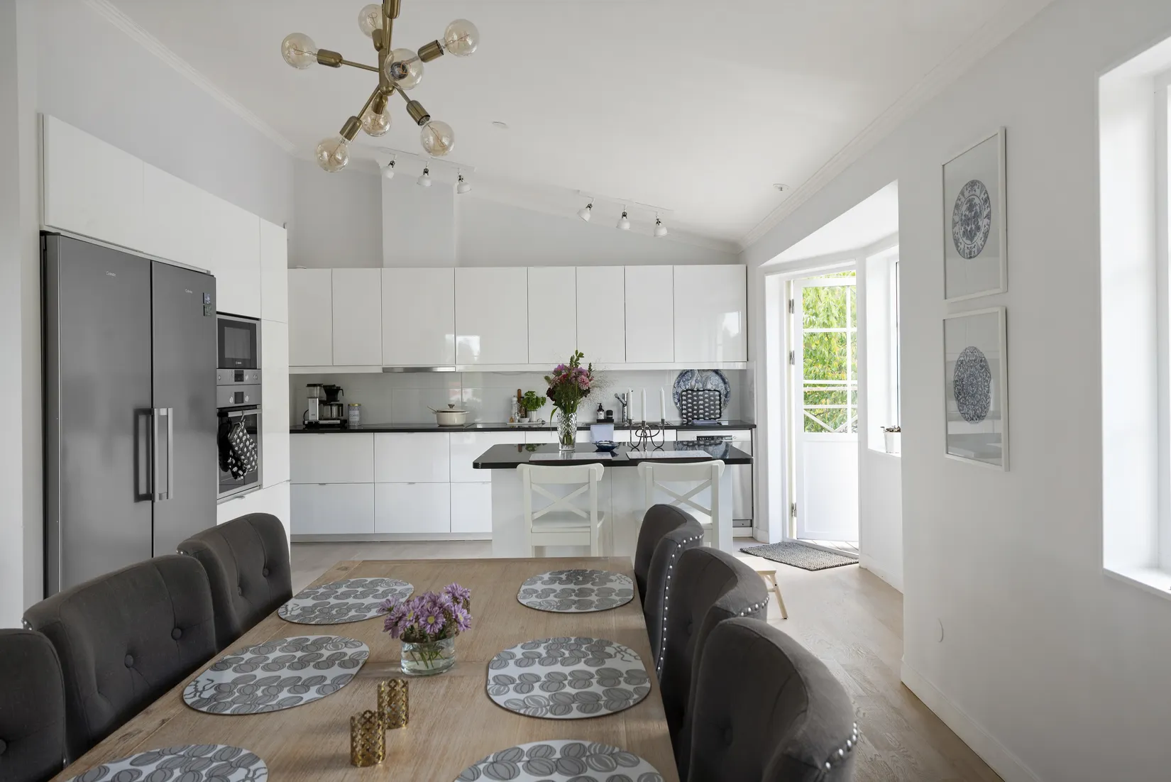 Villa, Götavägen 53, Gribbylund, Täby