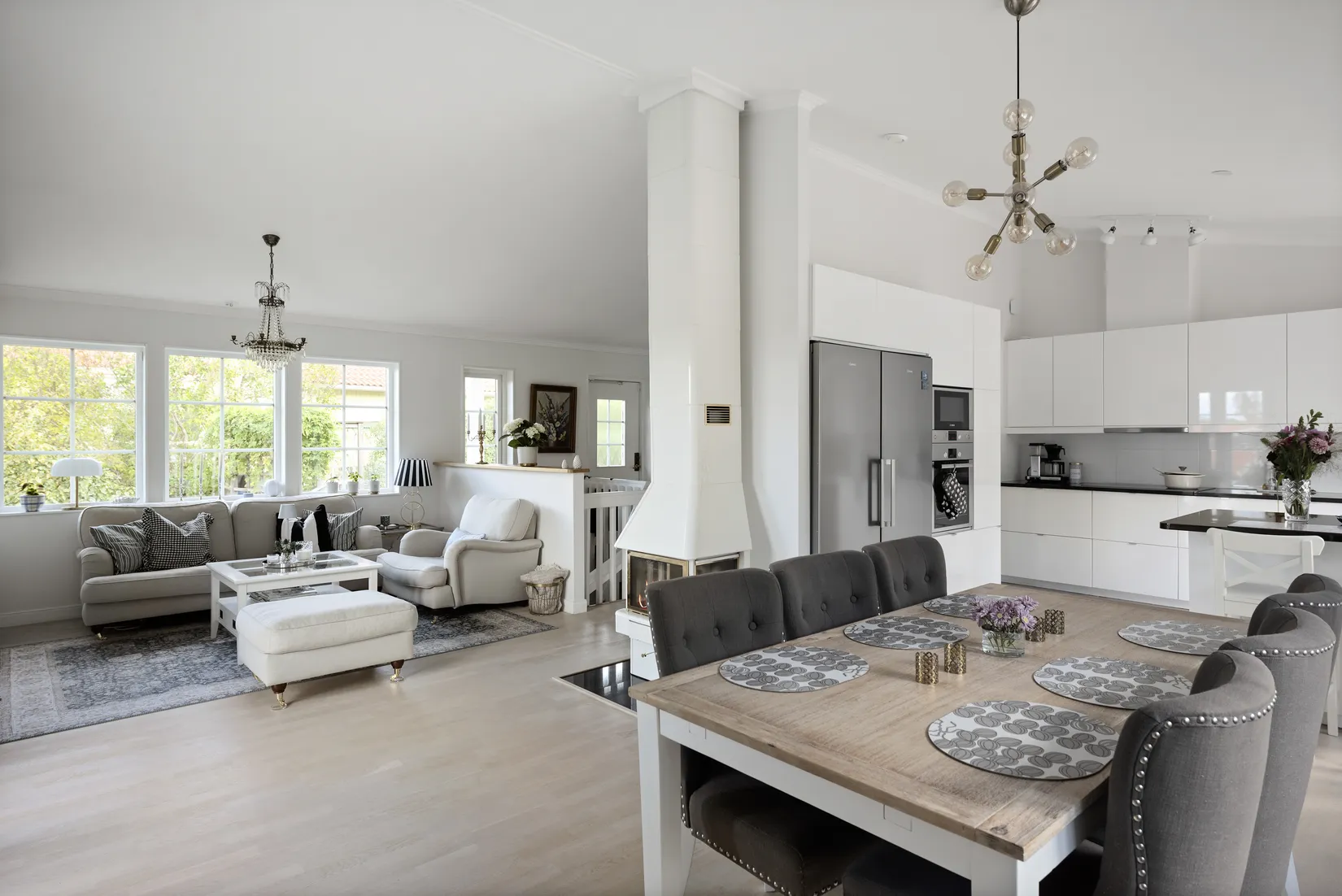 Villa, Götavägen 53, Gribbylund, Täby