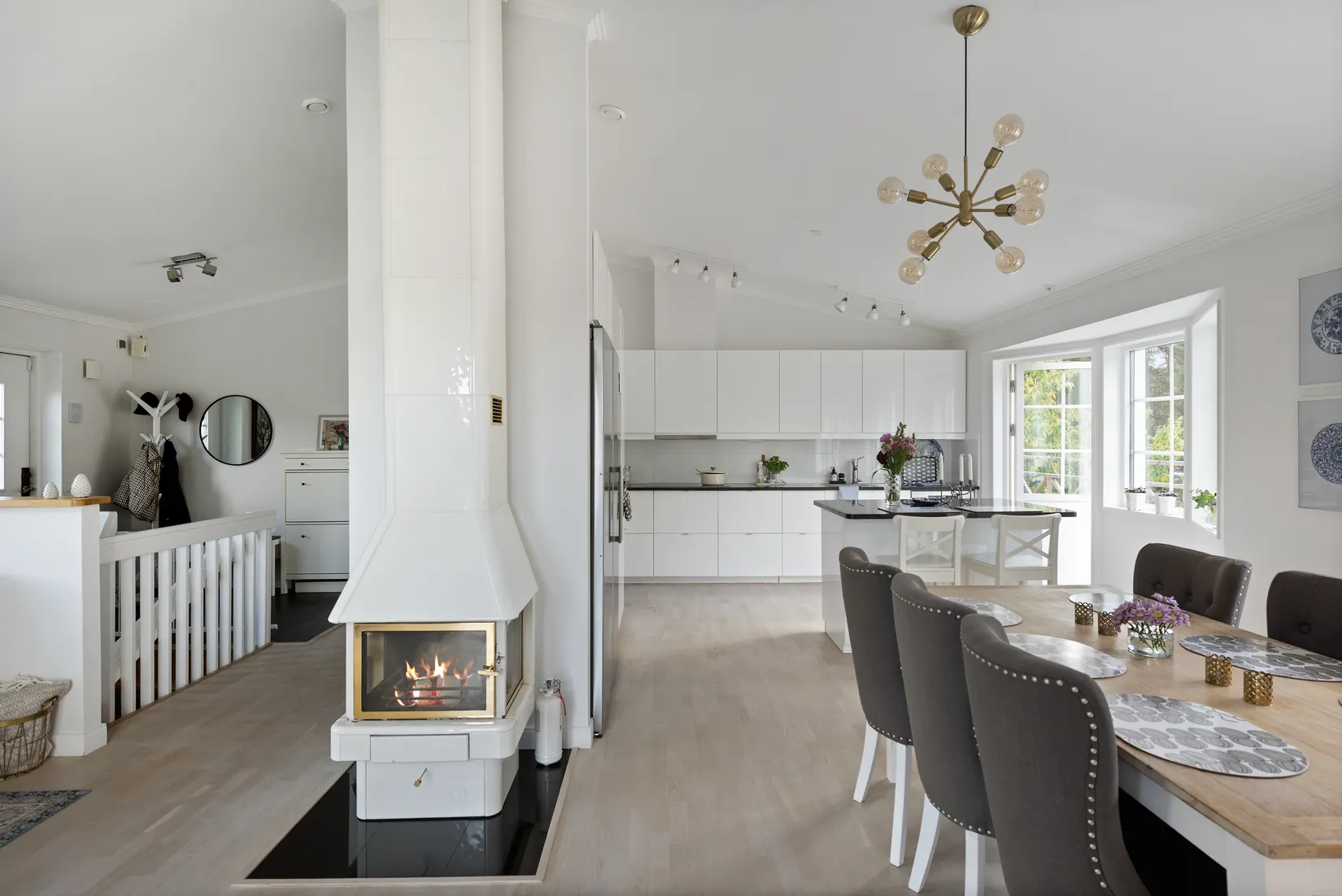 Villa, Götavägen 53, Gribbylund, Täby