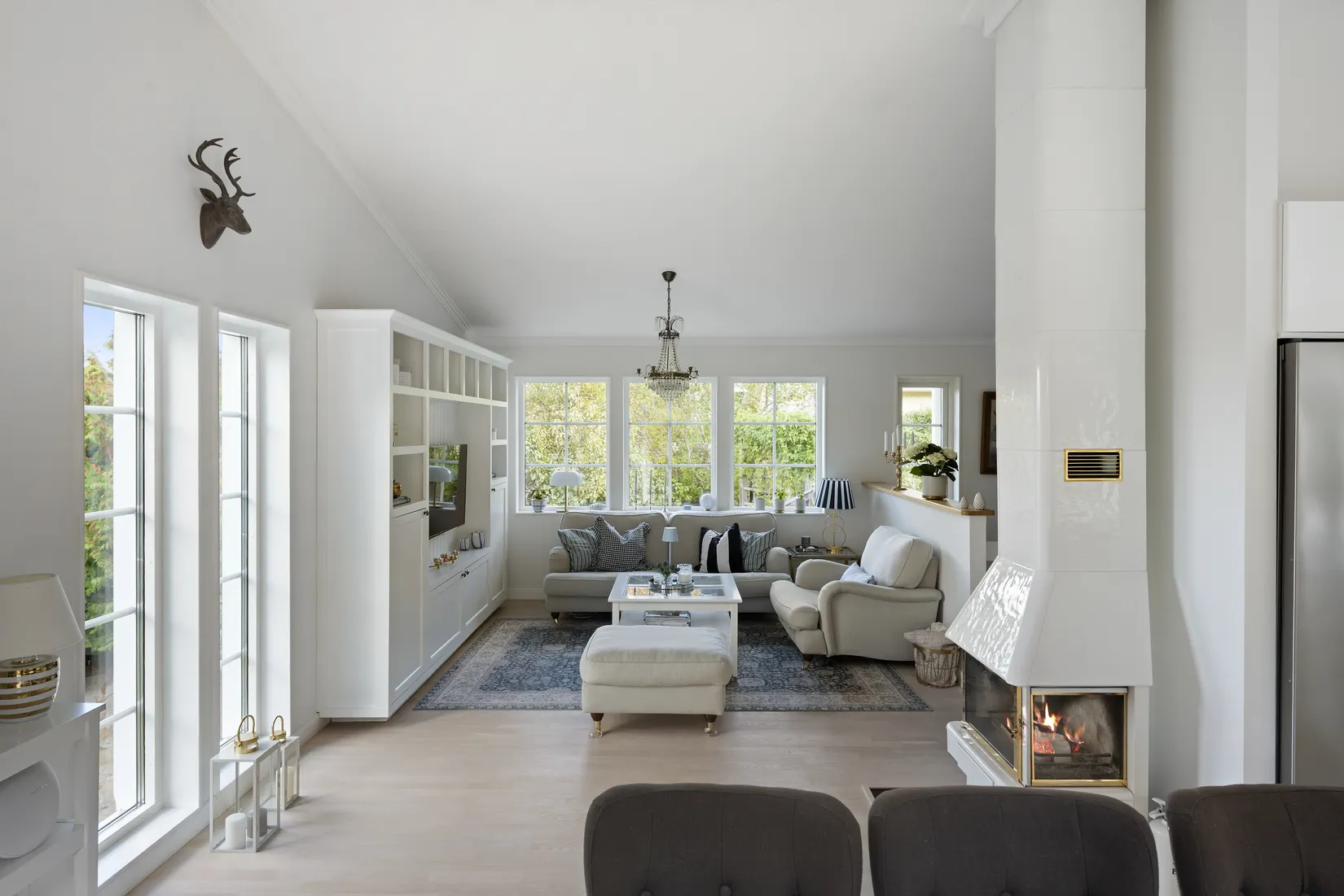 Villa, Götavägen 53, Gribbylund, Täby