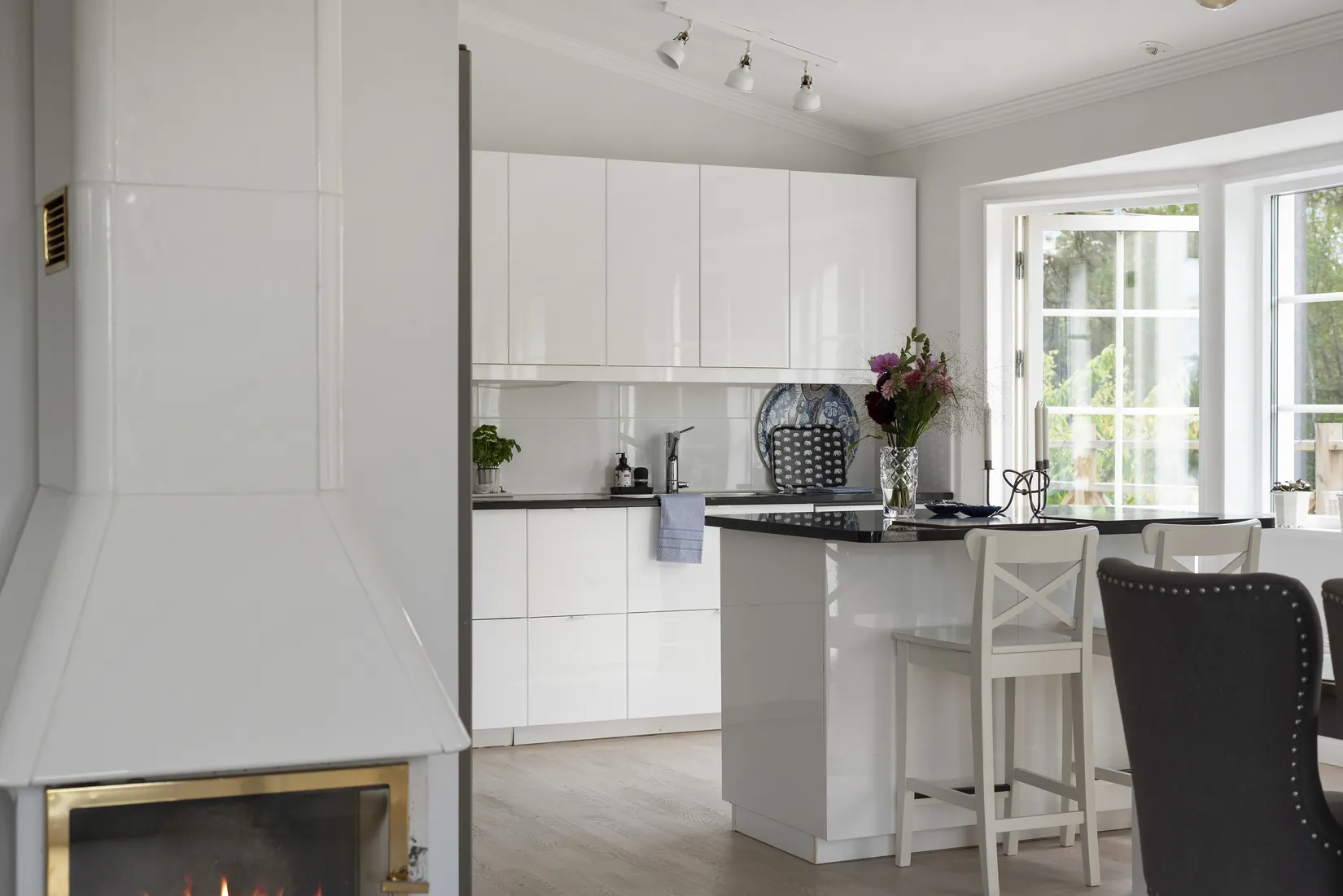Villa, Götavägen 53, Gribbylund, Täby