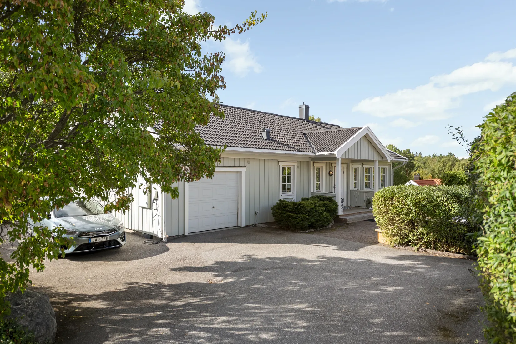 Villa, Götavägen 53, Gribbylund, Täby