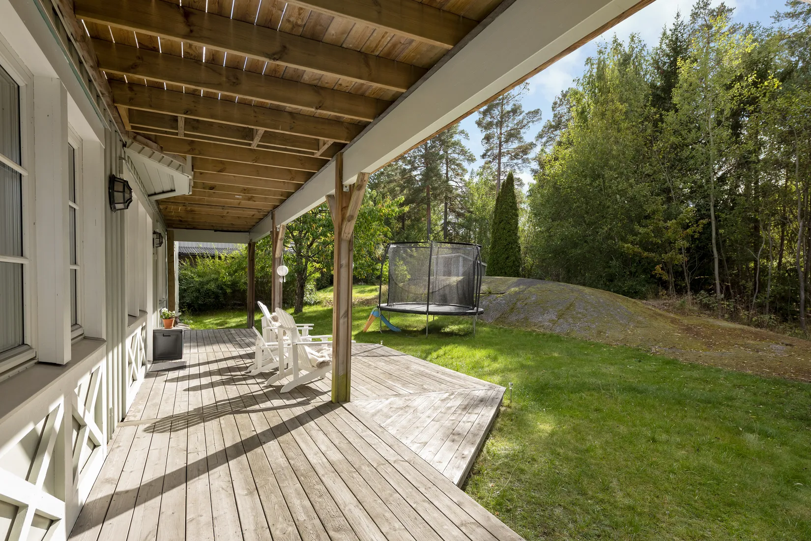 Villa, Götavägen 53, Gribbylund, Täby