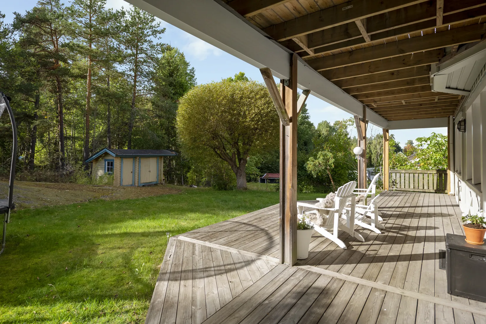 Villa, Götavägen 53, Gribbylund, Täby