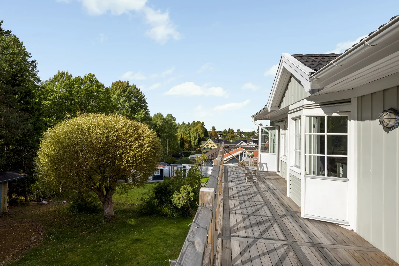 Villa, Götavägen 53, Gribbylund, Täby