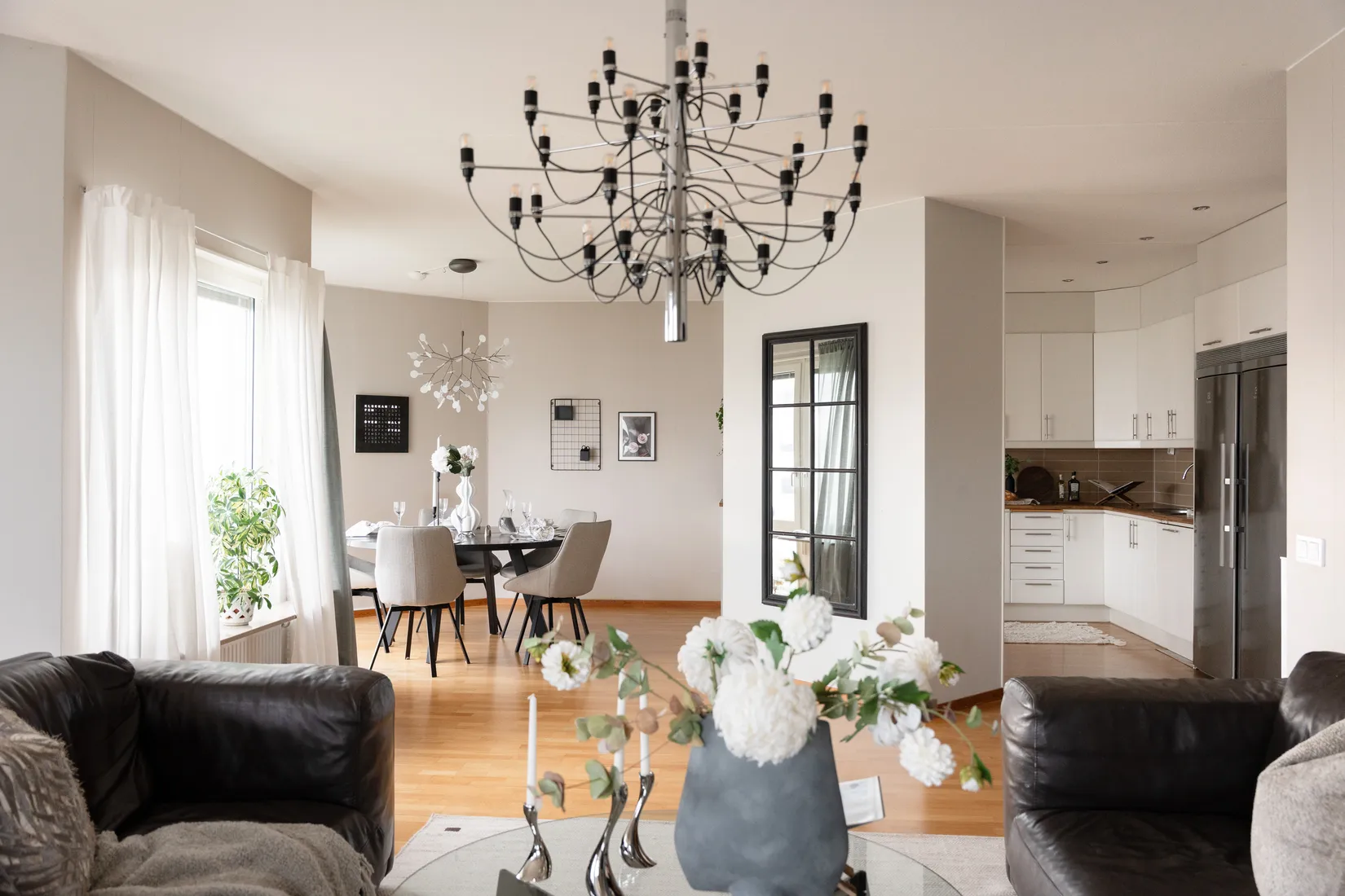 Bostadsrätt, Magasinsgatan 2B, Östra Hamnen, Västerås