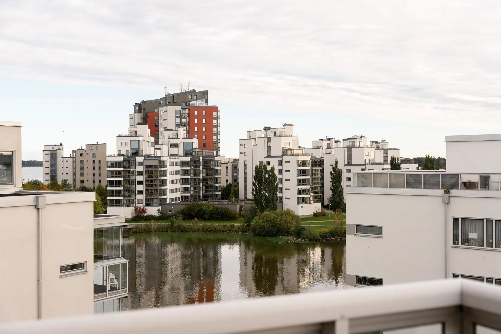 Bostadsrätt, Magasinsgatan 2B, Östra Hamnen, Västerås