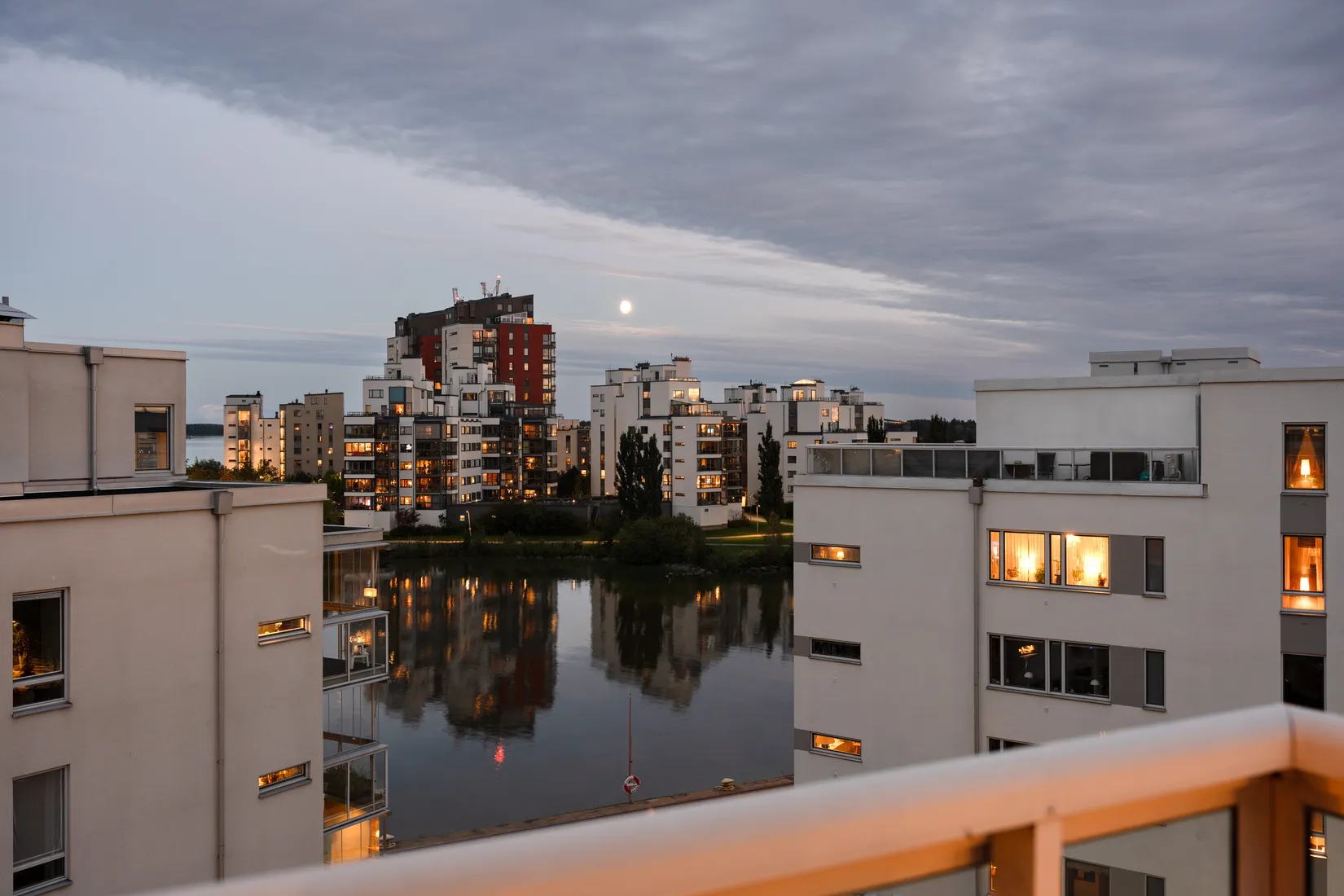 Bostadsrätt, Magasinsgatan 2B, Östra Hamnen, Västerås