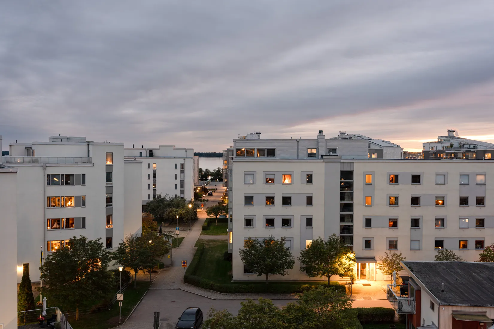 Bostadsrätt, Magasinsgatan 2B, Östra Hamnen, Västerås