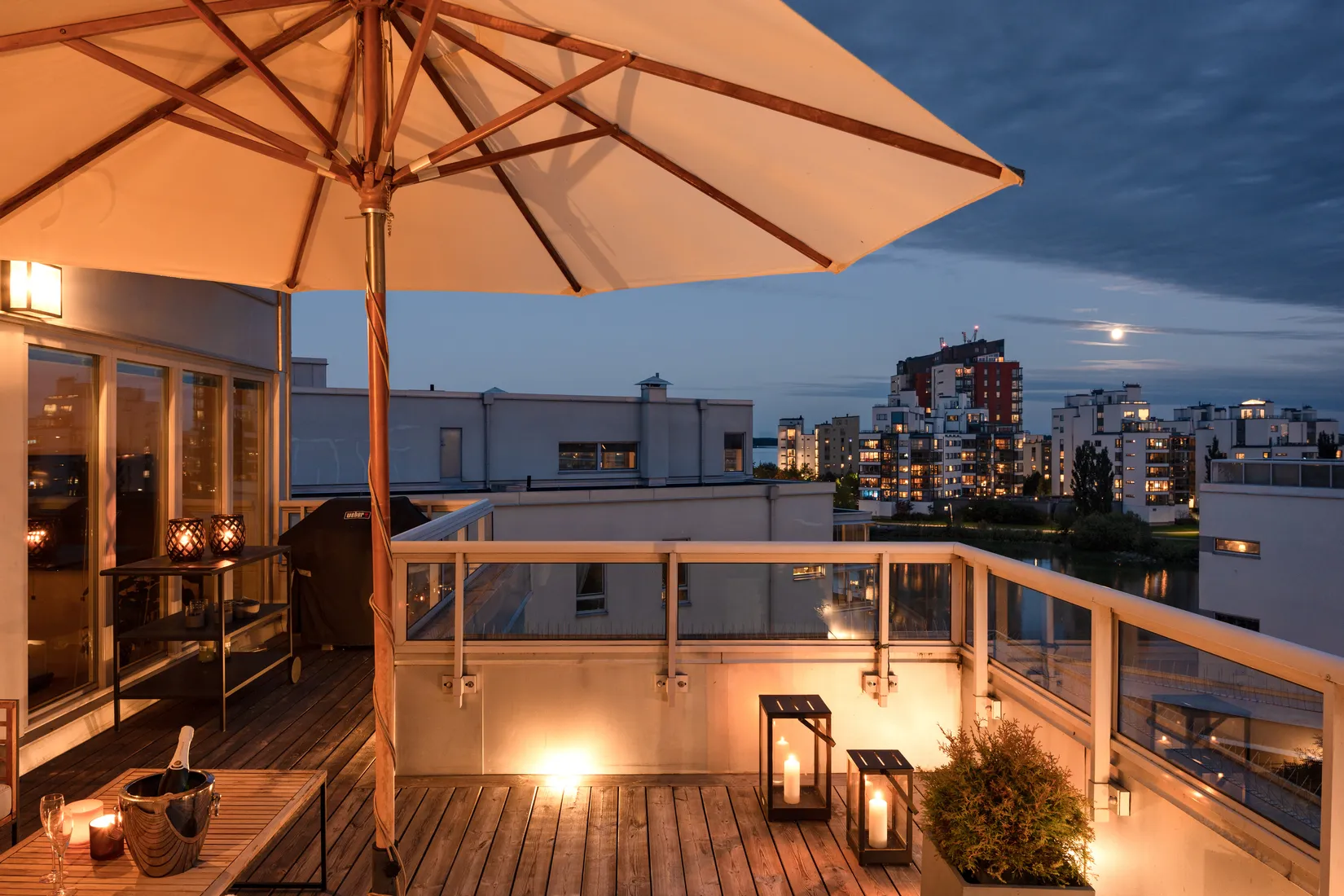 Bostadsrätt, Magasinsgatan 2B, Östra Hamnen, Västerås