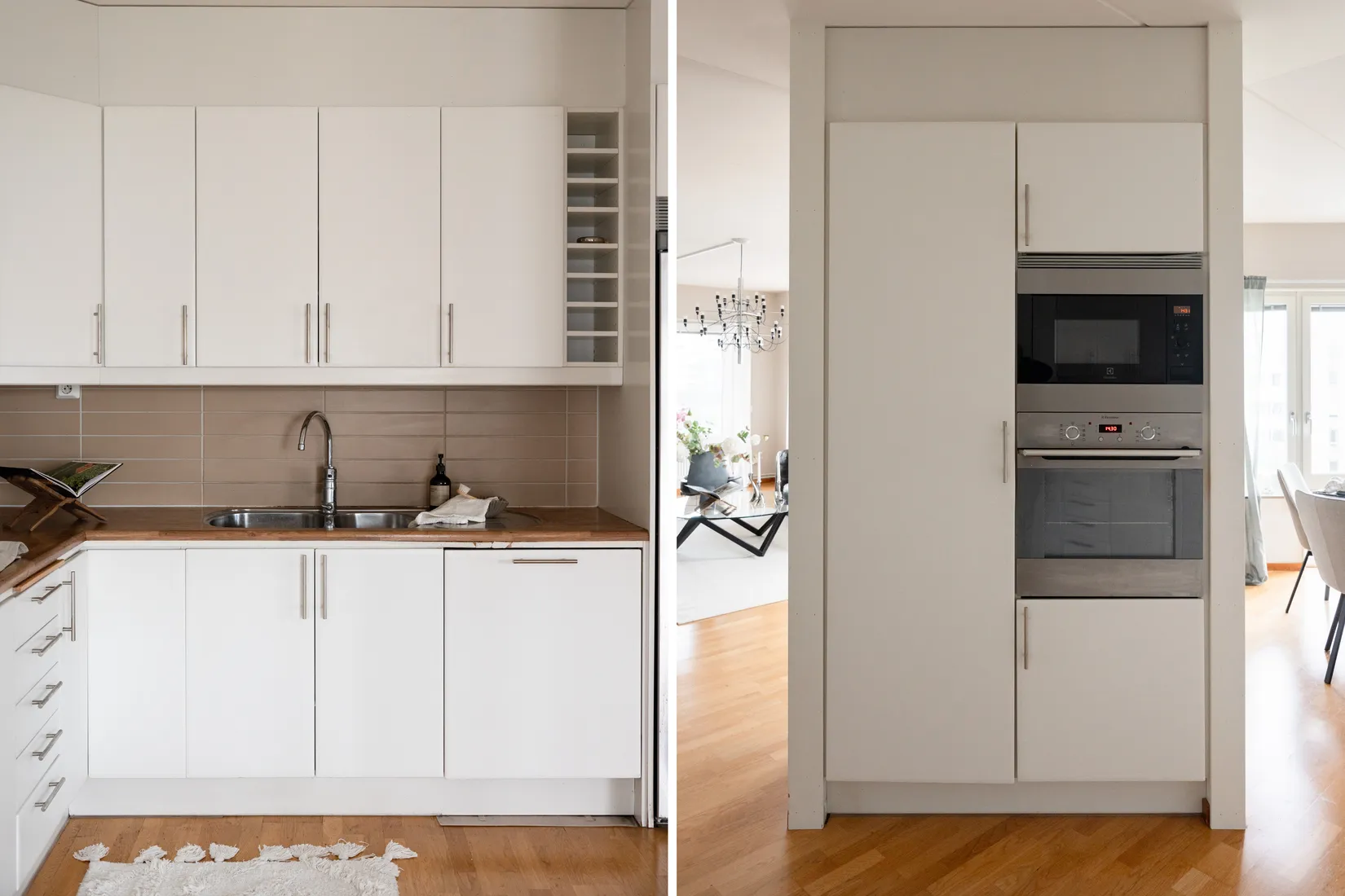 Bostadsrätt, Magasinsgatan 2B, Östra Hamnen, Västerås