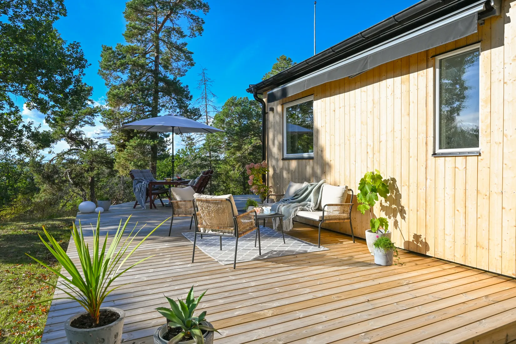 Villa, Villa Nytorpshöjden, Trinntorp, Tyresö