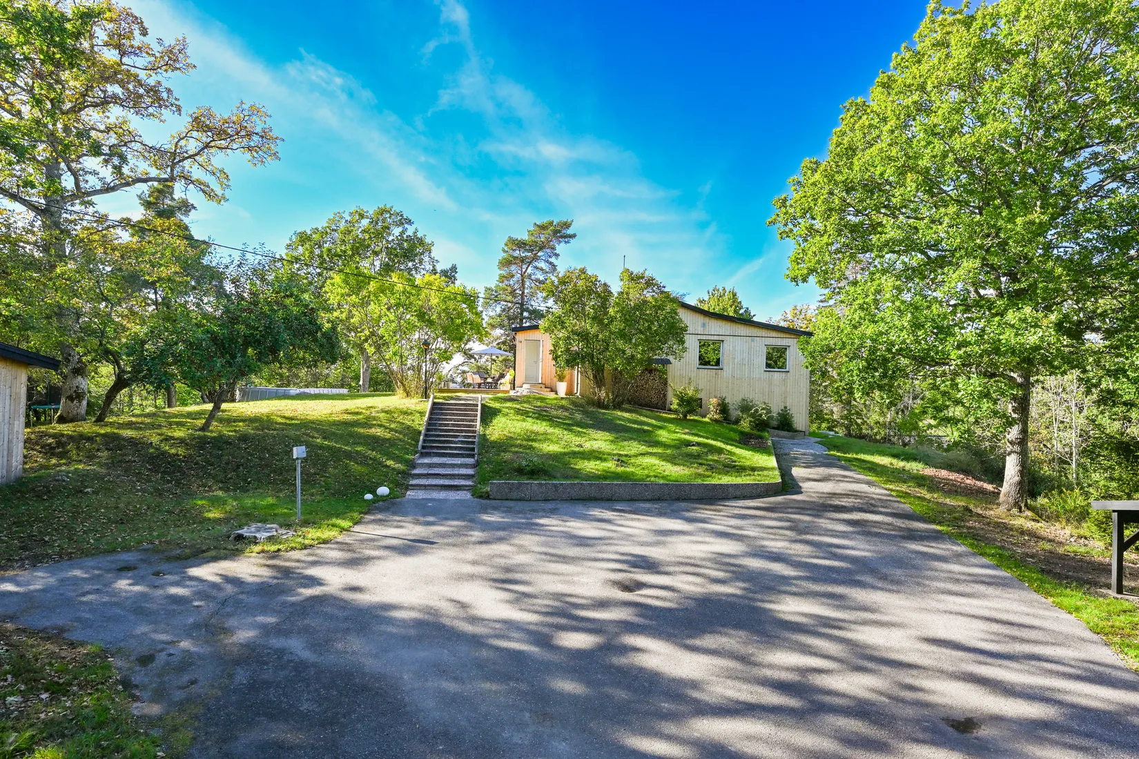 Villa, Villa Nytorpshöjden, Trinntorp, Tyresö
