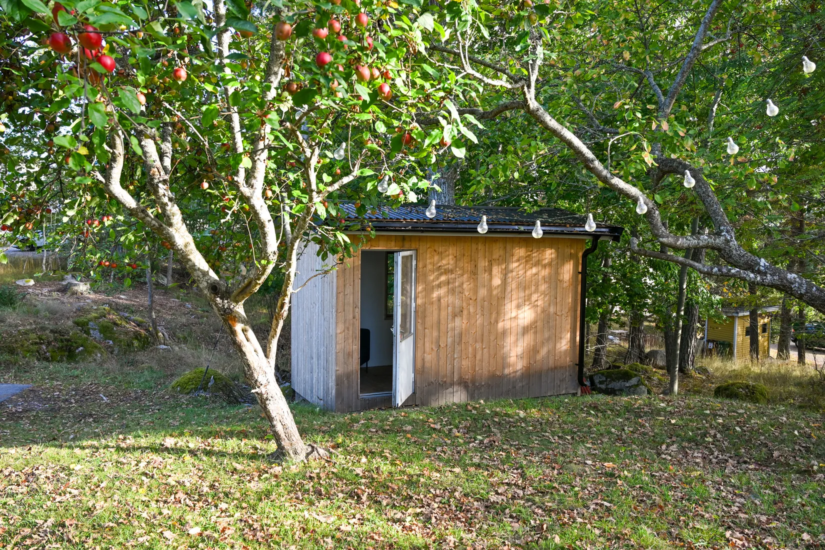 Villa, Villa Nytorpshöjden, Trinntorp, Tyresö