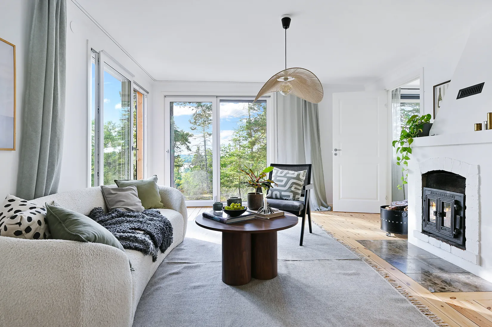 Villa, Villa Nytorpshöjden, Trinntorp, Tyresö