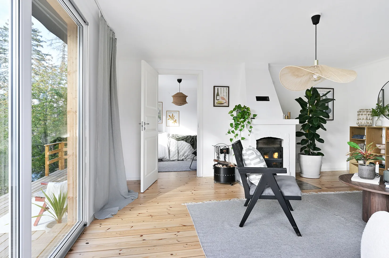 Villa, Villa Nytorpshöjden, Trinntorp, Tyresö