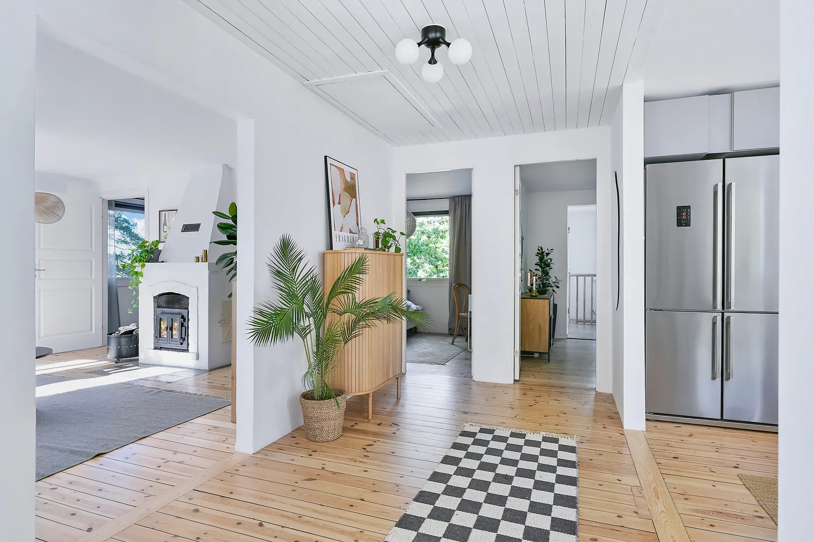 Villa, Villa Nytorpshöjden, Trinntorp, Tyresö