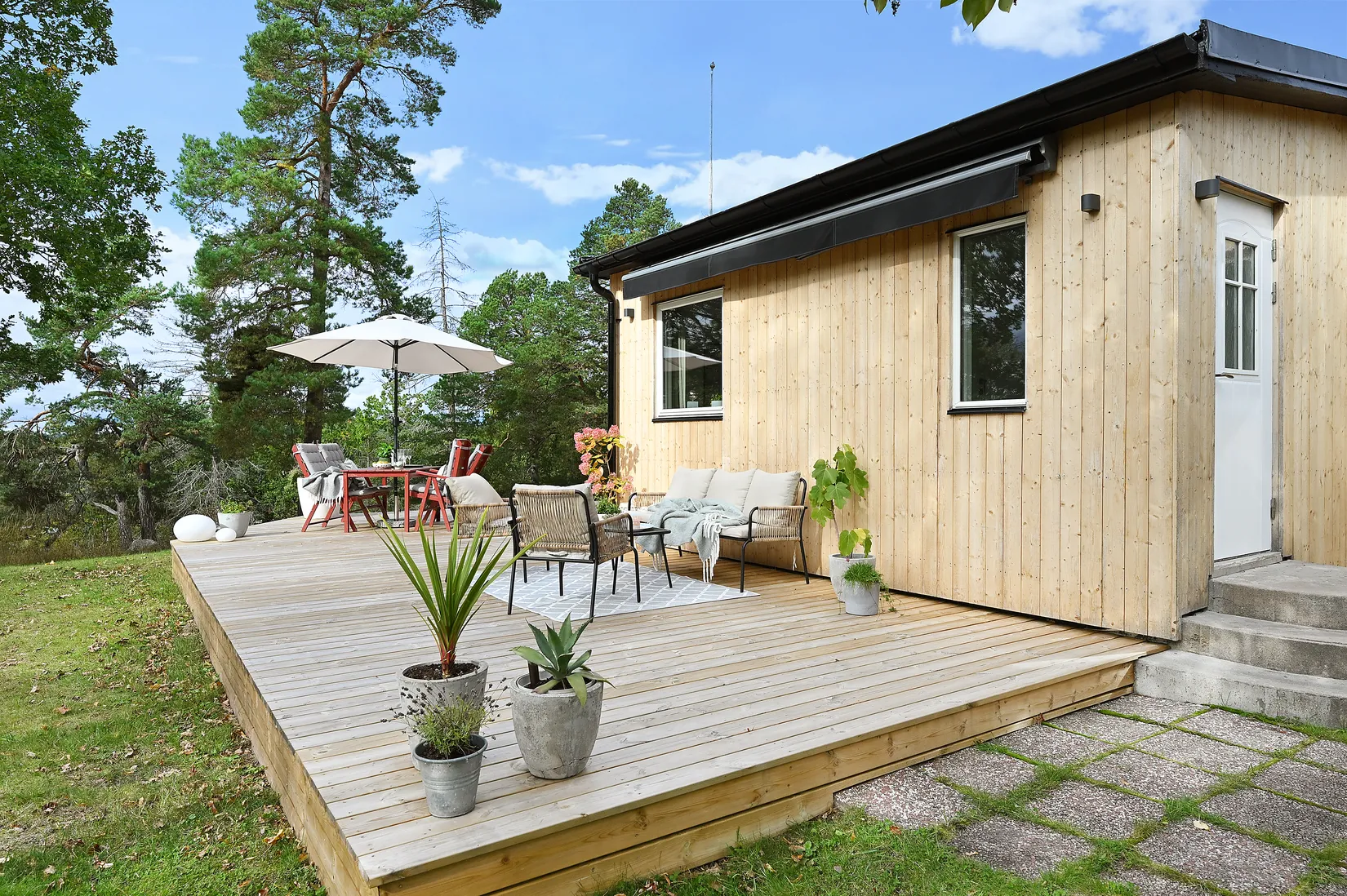 Villa, Villa Nytorpshöjden, Trinntorp, Tyresö