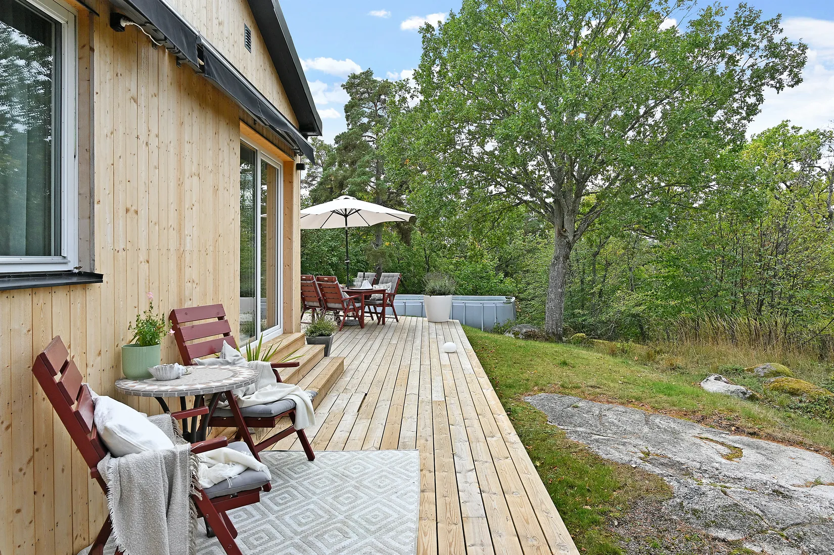 Villa, Villa Nytorpshöjden, Trinntorp, Tyresö