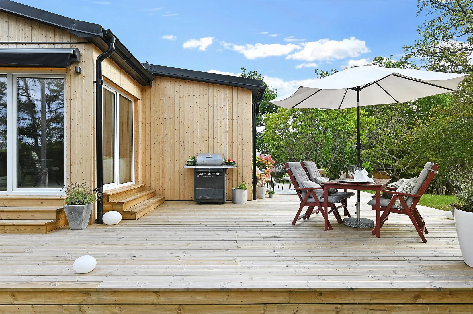 Villa, Villa Nytorpshöjden, Trinntorp, Tyresö