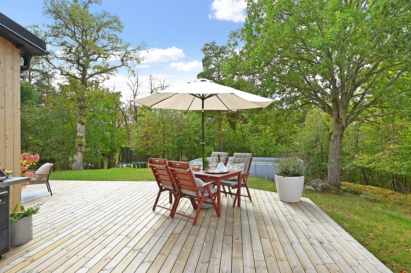 Villa, Villa Nytorpshöjden, Trinntorp, Tyresö