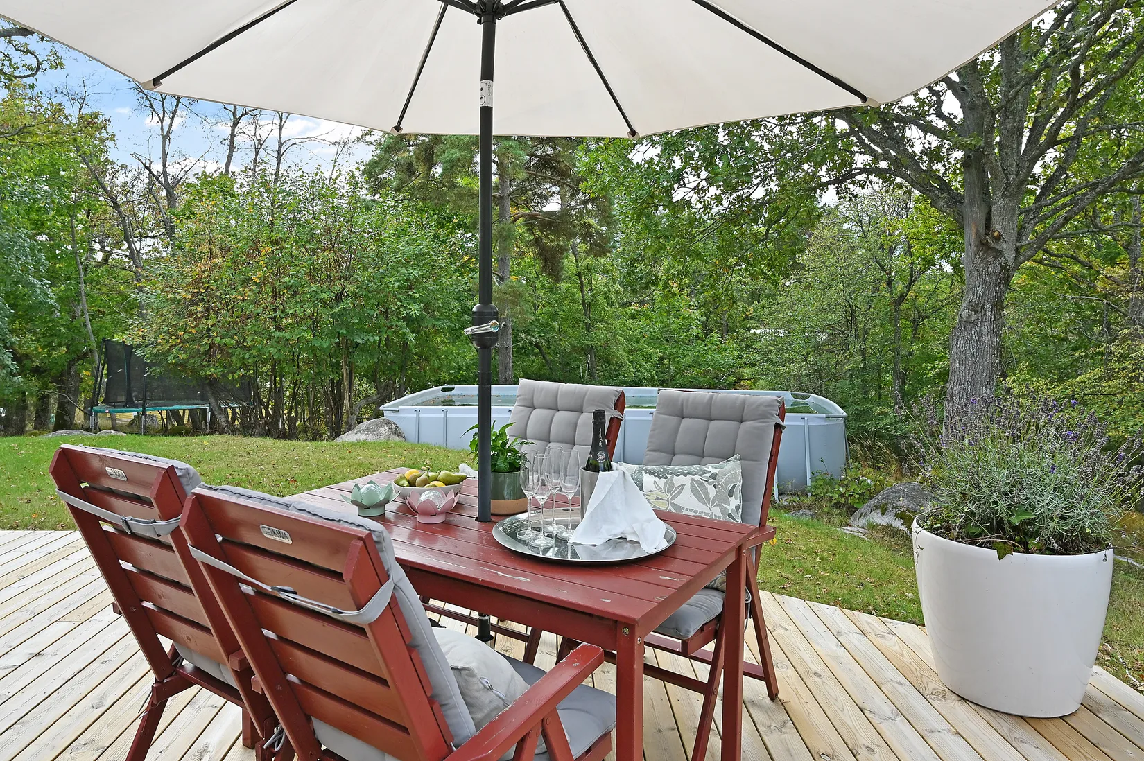 Villa, Villa Nytorpshöjden, Trinntorp, Tyresö