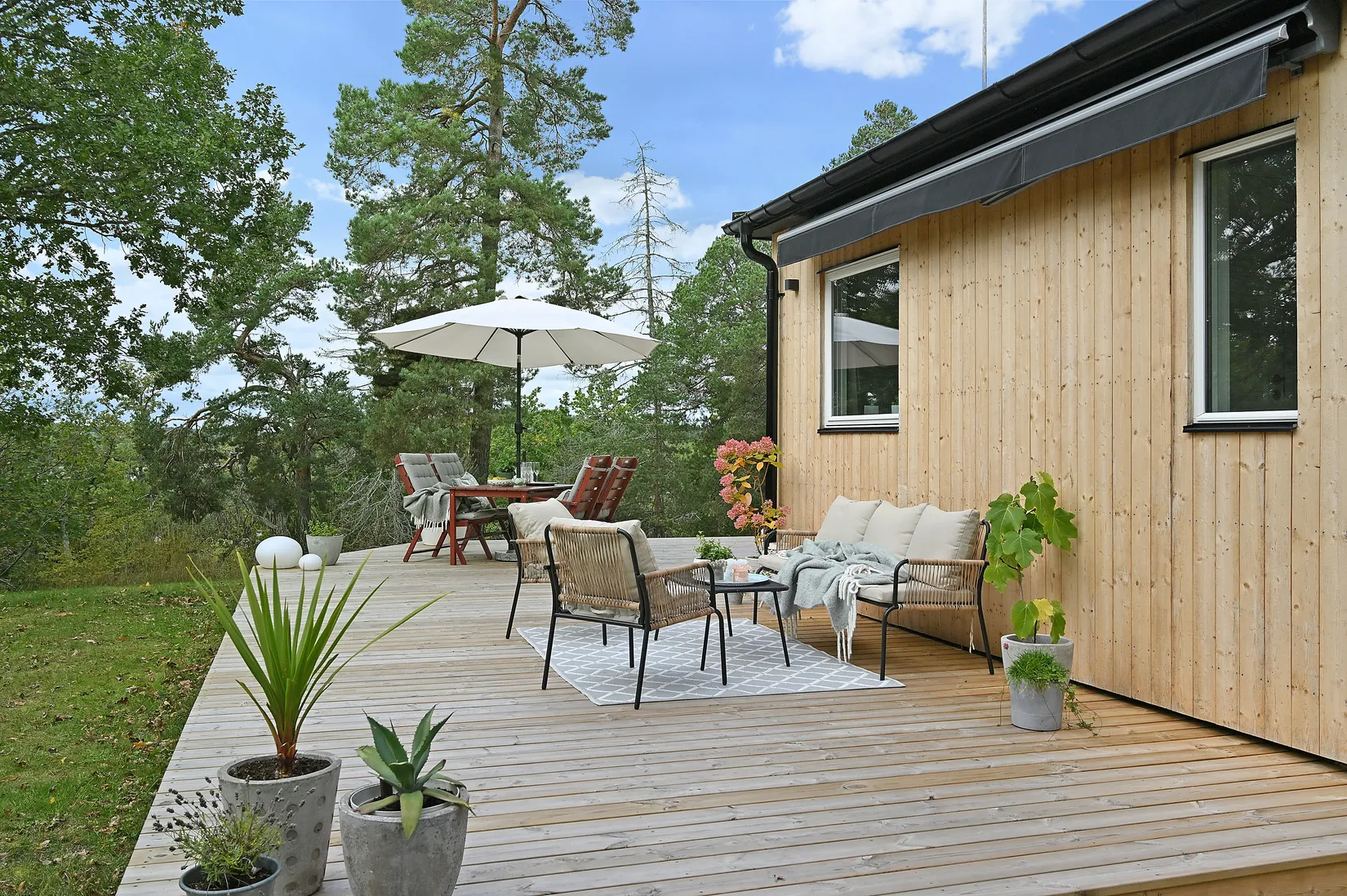 Villa, Villa Nytorpshöjden, Trinntorp, Tyresö